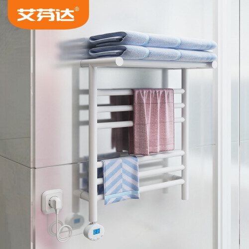 智能毛巾架 科技賦能衛浴空間，引領健康便捷生活新潮流