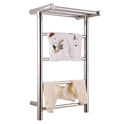 智能衛浴新體驗 SHARNDY電熱毛巾架，讓溫暖與干爽觸手可及